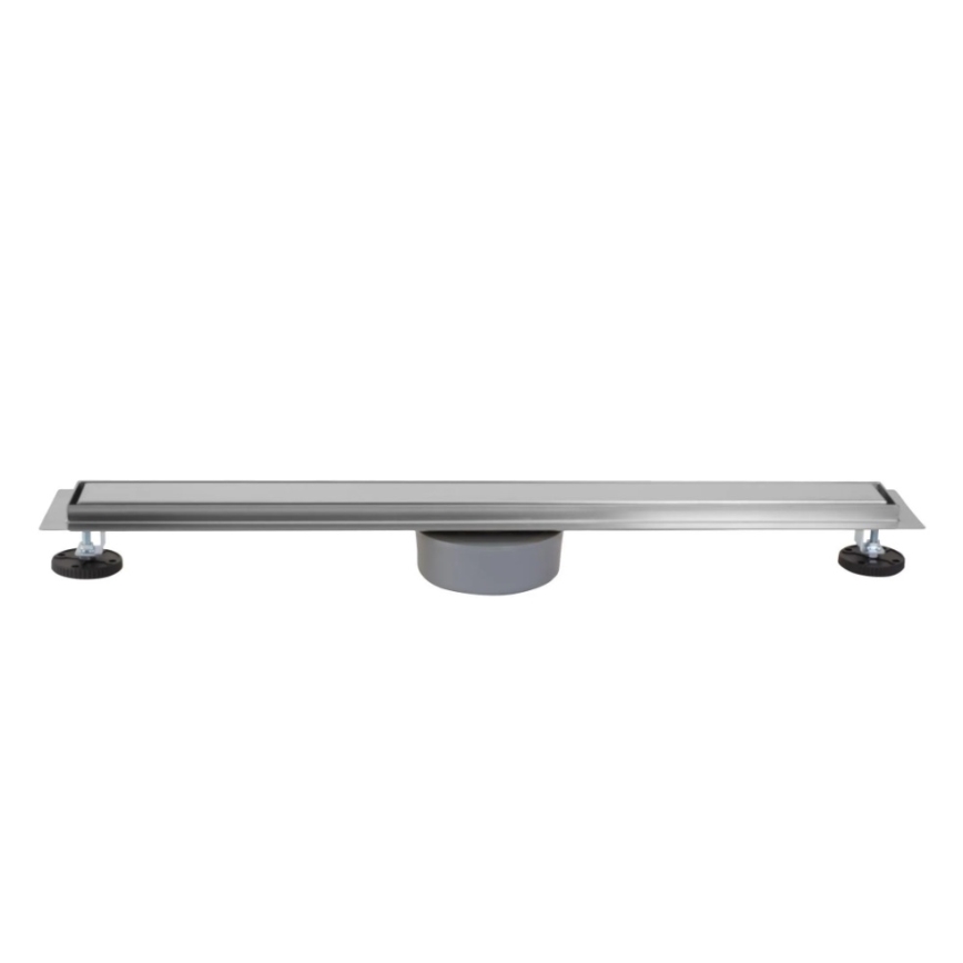 REA-G5809 - NEOX PRO 80 cm roostevabast terasest äravoolukanal