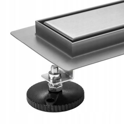 REA-G5810 - äravoolukanal NEOX PRO 90 cm nikkel