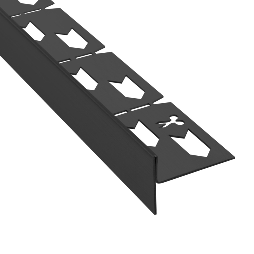 REA-K3218 - Kaldprofiil 140 cm must