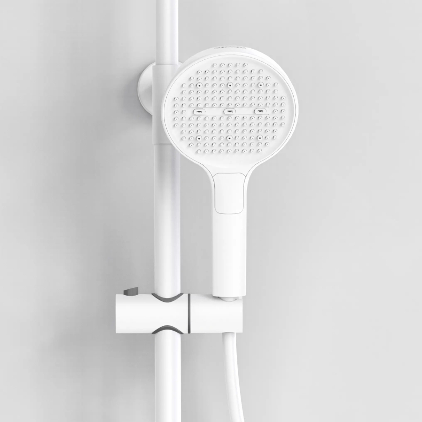 REA-P0353 - Dušikomplekt koos segistiga FAREL, mati valge