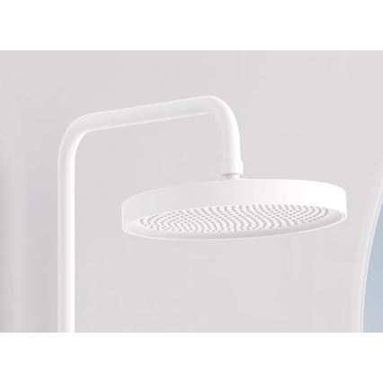 REA-P0353 - Dušikomplekt koos segistiga FAREL, mati valge