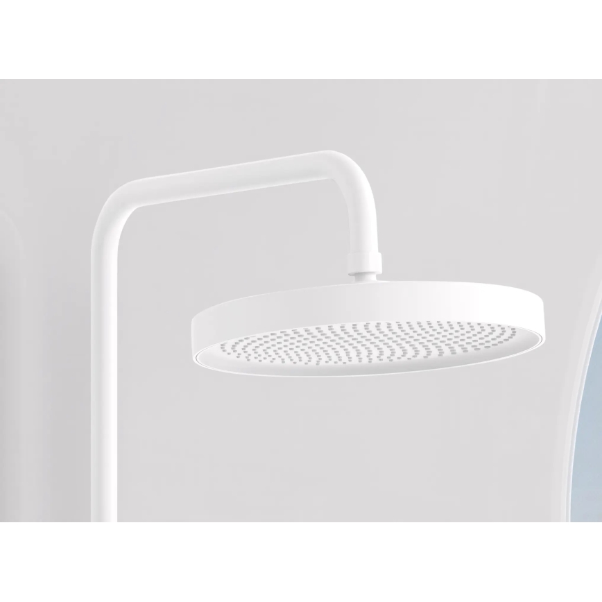 REA-P0353 - Dušikomplekt koos segistiga FAREL, mati valge