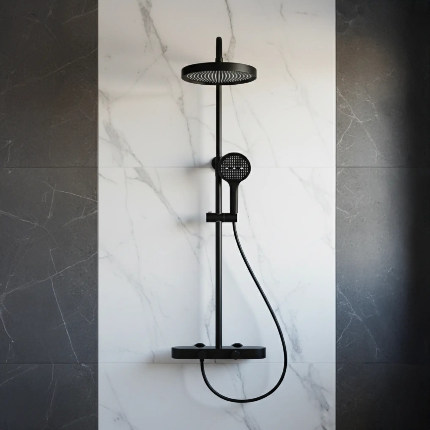 REA-P0360 - CREO dušikomplekt koos segistiga, mattmust