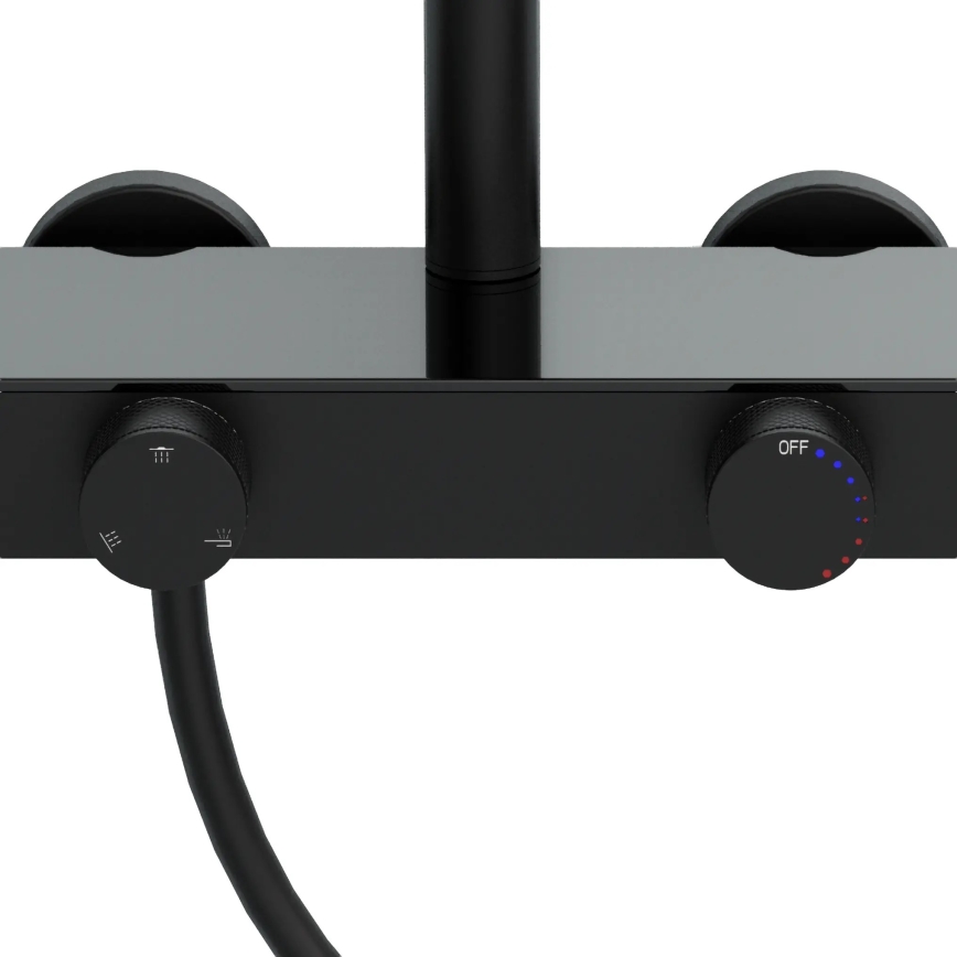 REA-P0360 - CREO dušikomplekt koos segistiga, mattmust