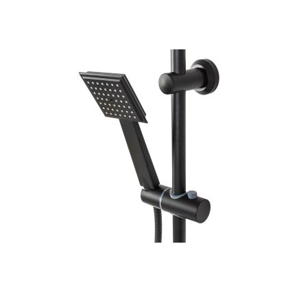 REA-P0636 - Dušikomplekt segistiga BRAVO mattmust