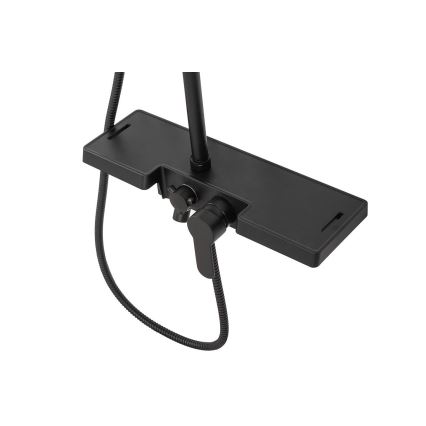 REA-P0636 - Dušikomplekt segistiga BRAVO mattmust