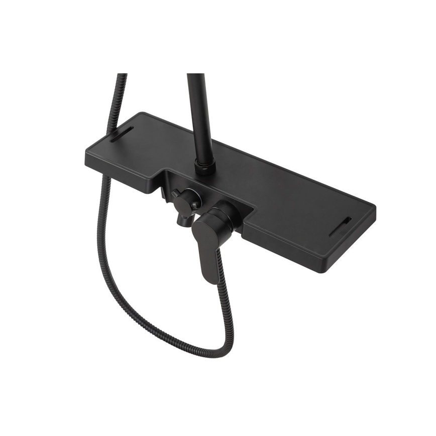 REA-P0636 - Dušikomplekt segistiga BRAVO mattmust