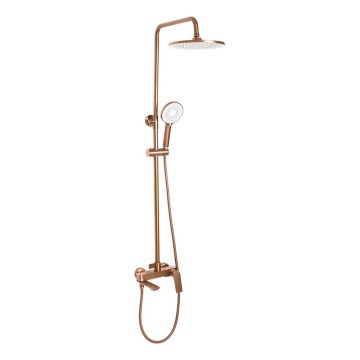 REA-P2418 - AVALON dušikomplekt segistiga, harjatud vask