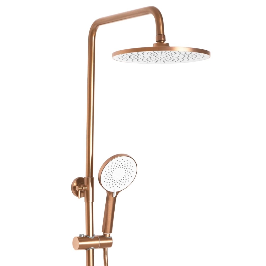 REA-P2418 - AVALON dušikomplekt segistiga, harjatud vask