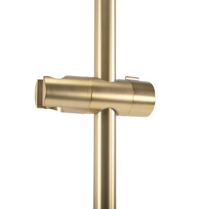 REA-P5981 - 70 cm käsidušihoidik, kuldne