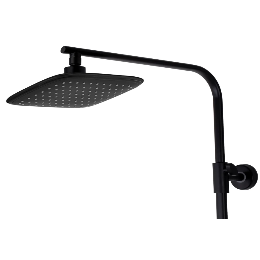 REA-P7101 - TOM dušikomplekt termostaatsegistiga, matt must