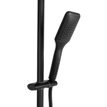 REA-P7101 - TOM dušikomplekt termostaatsegistiga, matt must