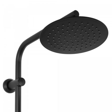 REA-P8804 - Dušikomplekt termostaatsegistiga BLISS mattmust