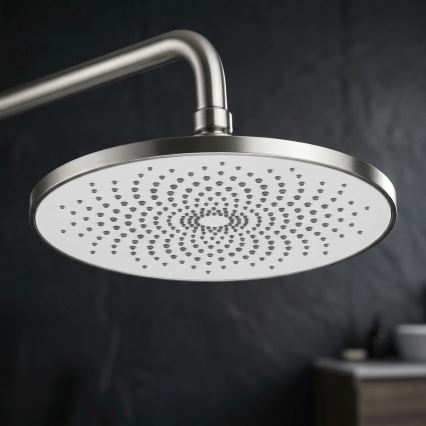 REA-P9498 - Dušikomplekt koos RIVO segistiga, harjatud teras
