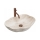 REA-U0619 - Lauale paigaldatav valamu PEARL 38x50,5 cm keraamika/beež