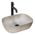 REA-U3802 - Lauapealne valam LIVIA 33,5x46,5 cm keraamika/hall/marmorimuster