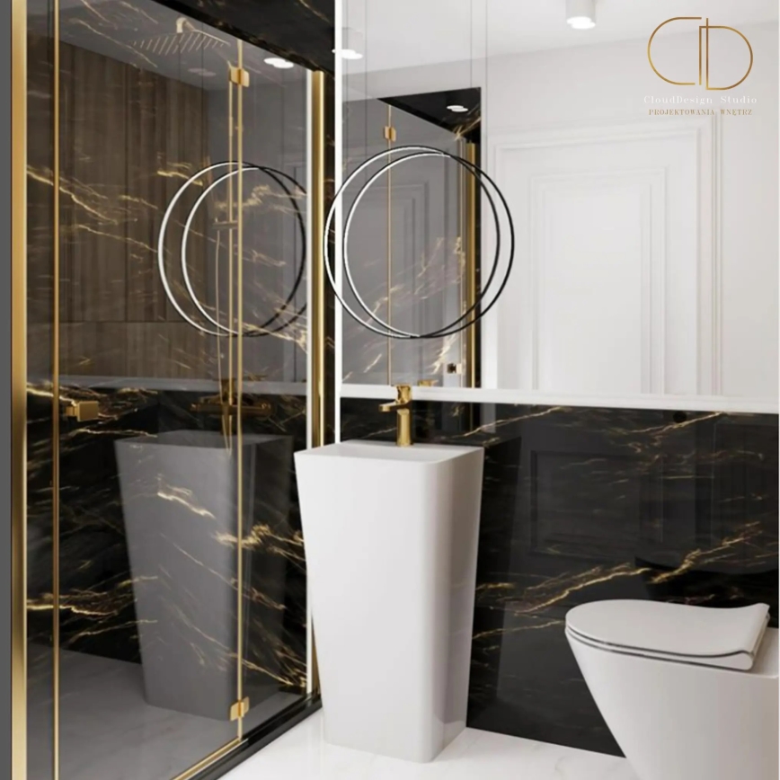 REA-U5637 - Põrandale paigaldatav valamu ARIS 37,5x44 cm keraamiline/läikiv valge