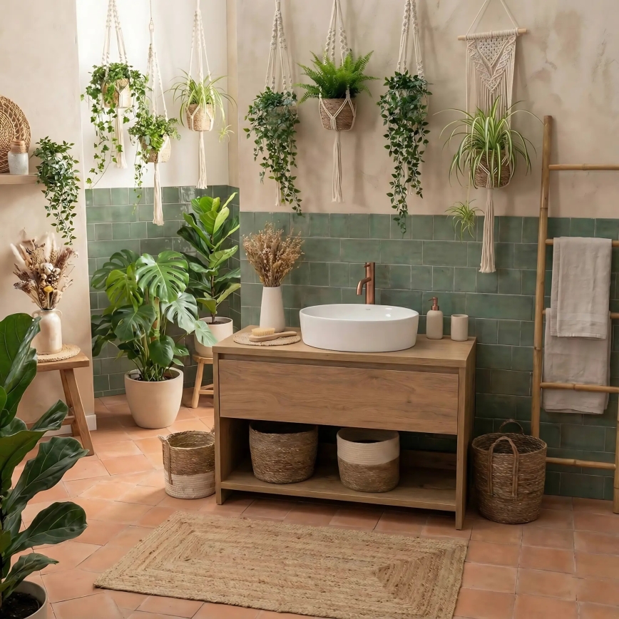 REA-U6370 - Lauale paigaldatav valamu JOANA 38,5x50,5 cm keraamika/läikiv valge