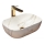 REA-U6596 - Lauale paigaldatav valam BELINDA 33,5x46,5 cm keraamika/marmori dekor