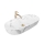 REA-U8403 - CLEO 41x81 cm lauapealne valamu, keraamika/marmorimuster