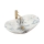 REA-U8742 - Lauapealne valam ROYAL 36x60,5 cm keraamika/valge/kiviimitatsioon