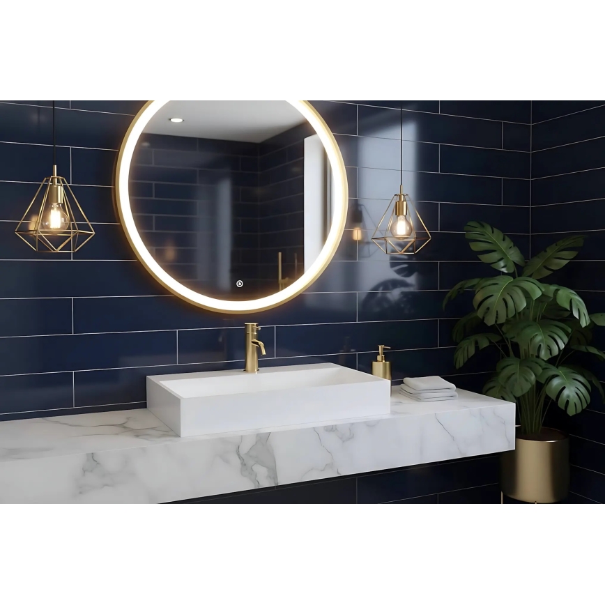 REA-U8900 - Lauapealne valamu GOYA 37x50 cm komposiit/mattvalge