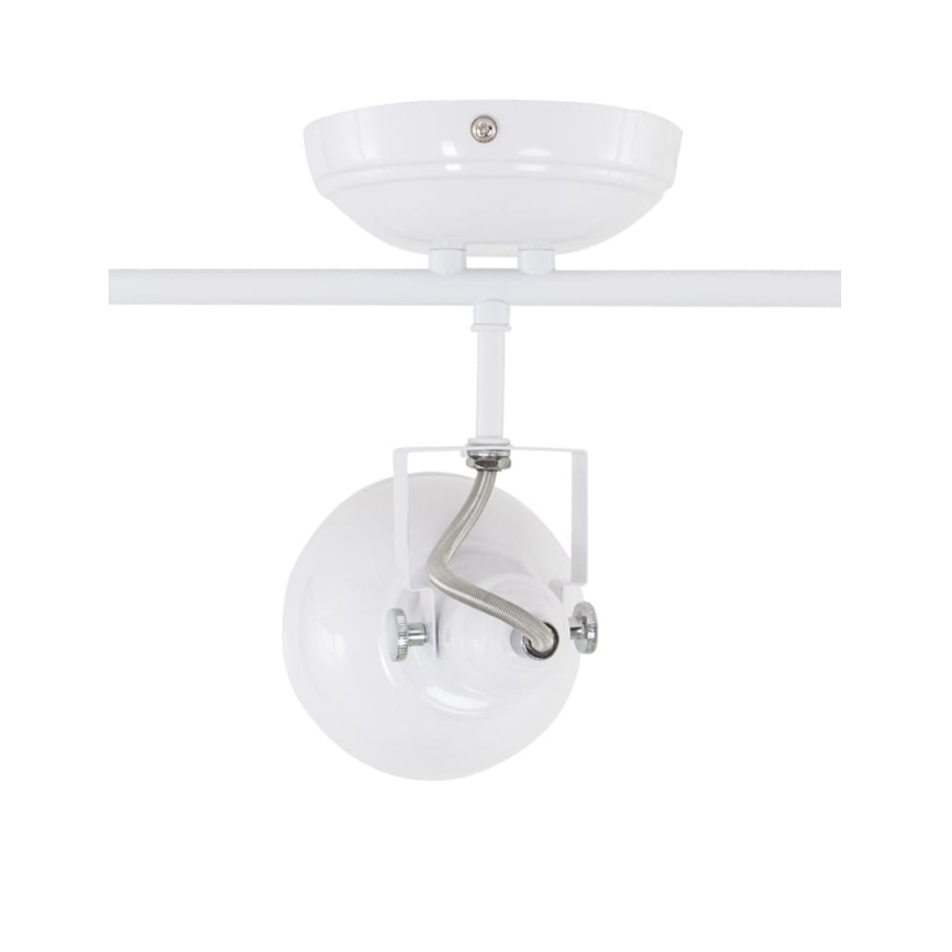 Reality - Kohtvalgusti GINA 3xE14/40W/230V valge