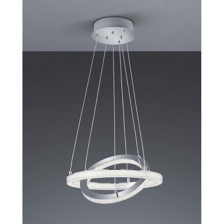 Reality - LED Hämardatav lühter CHALET LED/32W/230V