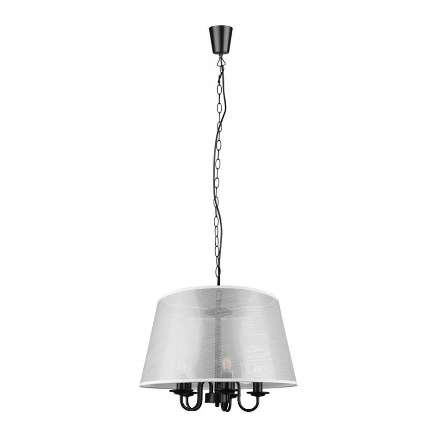 Reality - LED Lühter CIMA 5xE14/40W/230V hall