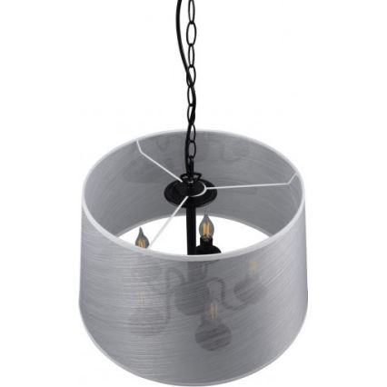 Reality - LED Lühter CIMA 5xE14/40W/230V hall