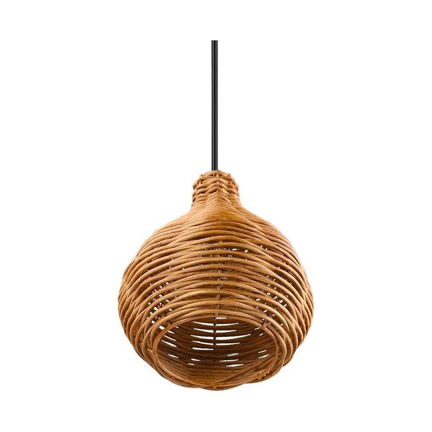 Reality - ripplamp kaabliga SPROUT 1xE14/40W/230V pruun/rotang