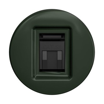 Reblig - raamita retro andmepesa, roheline