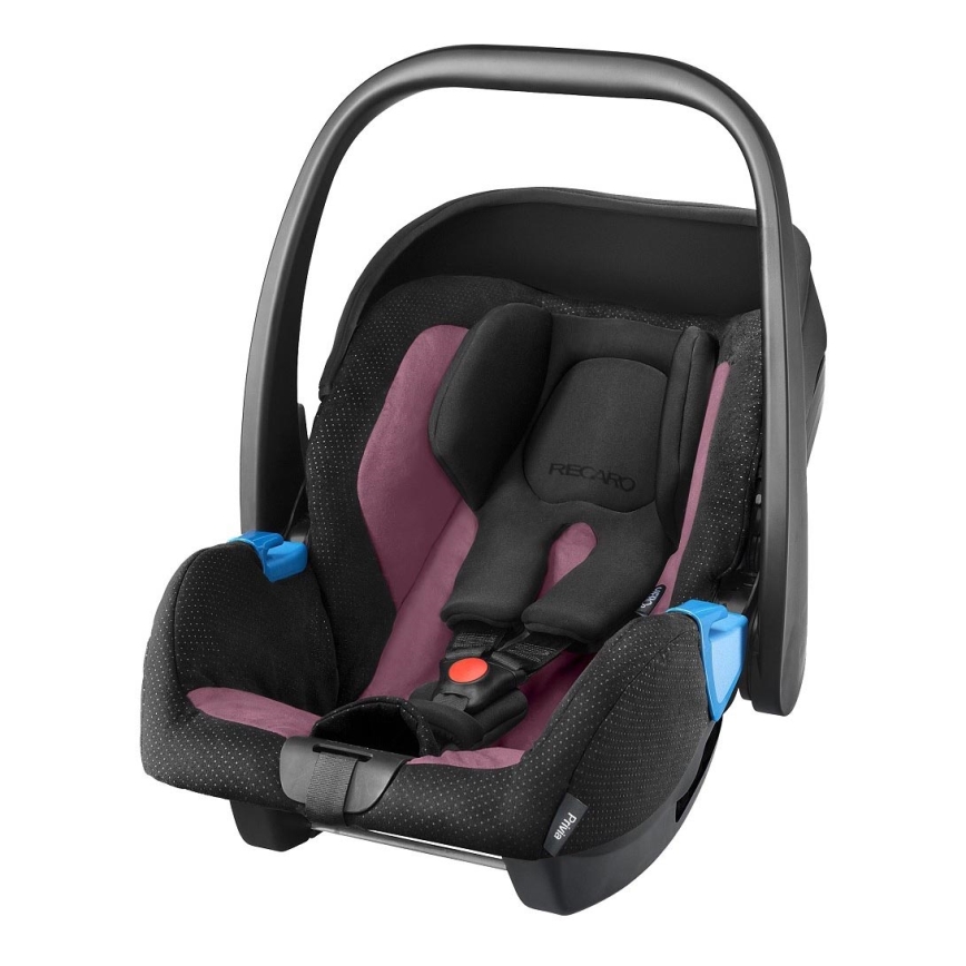 Recaro - Autoturvatool PRIVIA lilla/must 0-13 kg