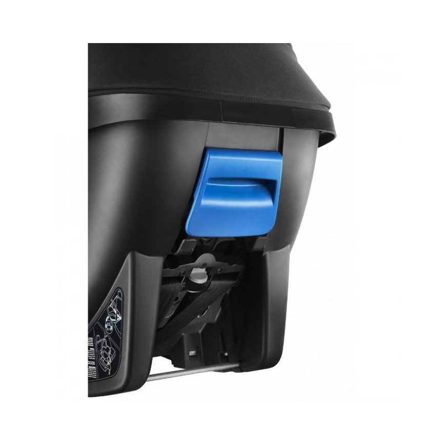 Recaro - Autoturvatool PRIVIA lilla/must 0-13 kg