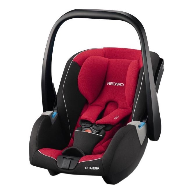 Recaro - GUARDIA lasteturvatool Racing red 0-13 kg