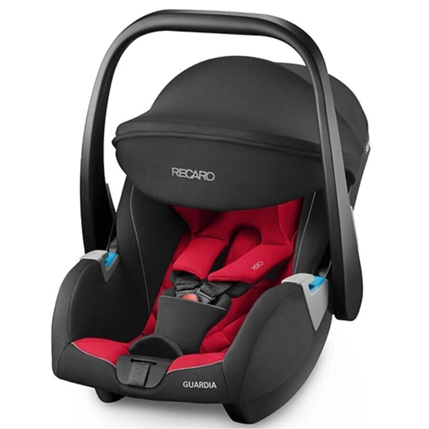Recaro - GUARDIA lasteturvatool Racing red 0-13 kg