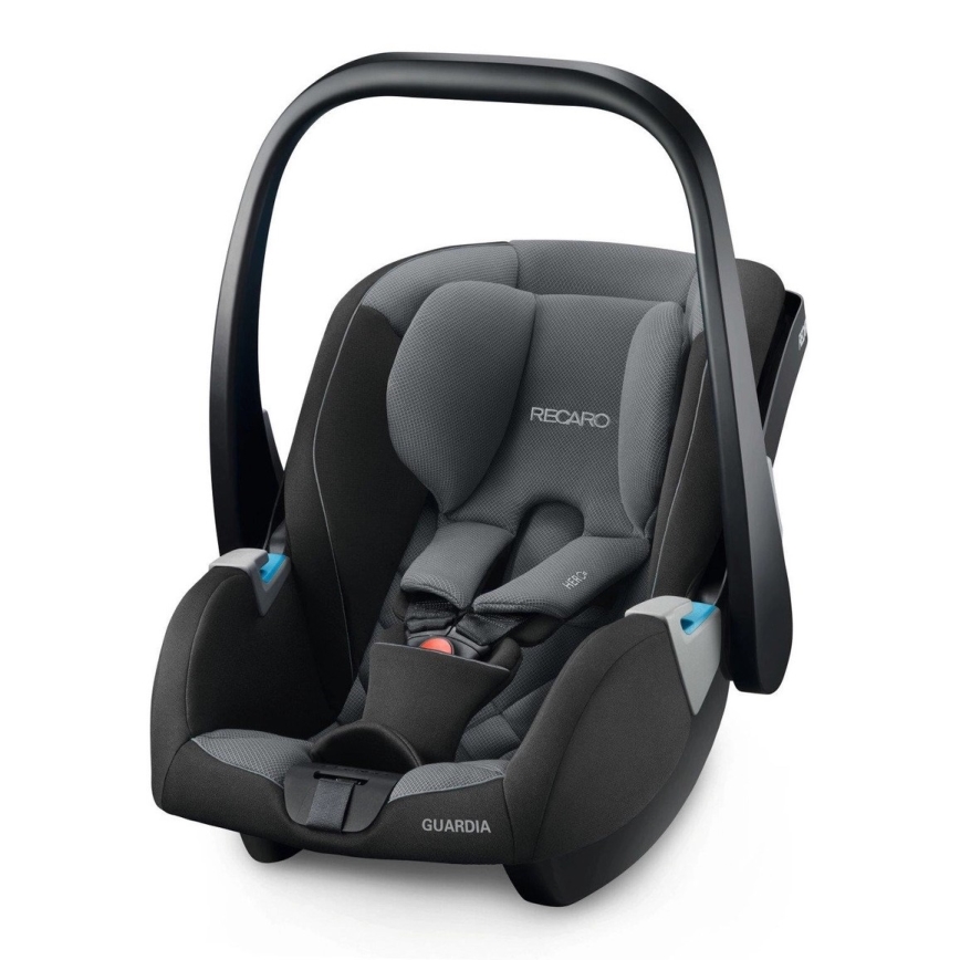 Recaro - Lapse turvatool GUARDIA Performance must 0-13 kg