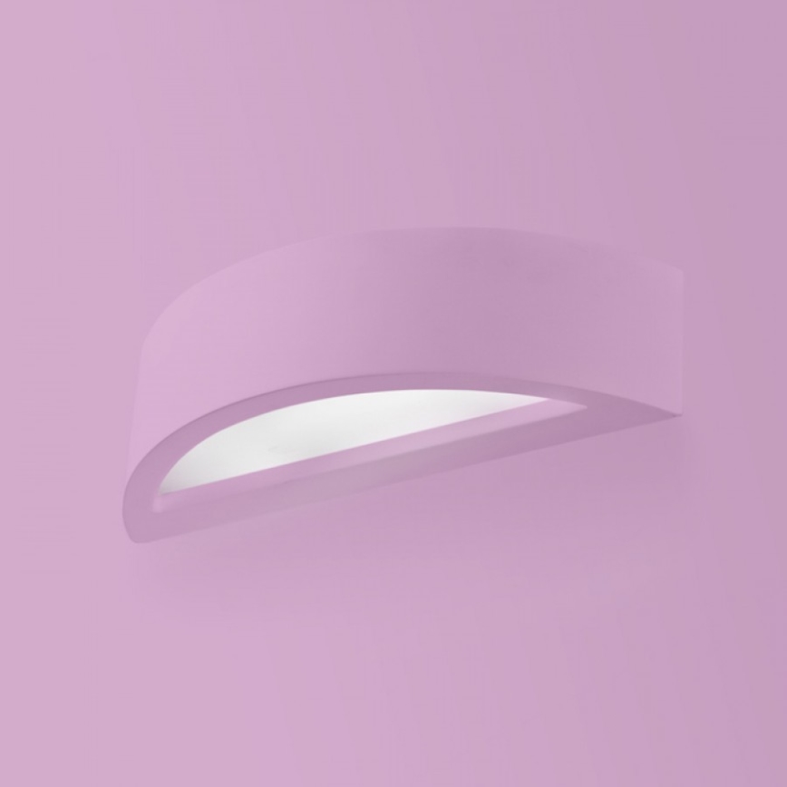 RED - Design Rendl - R10266 - Seinavalgusti CRESCENT R7s/80W/230V