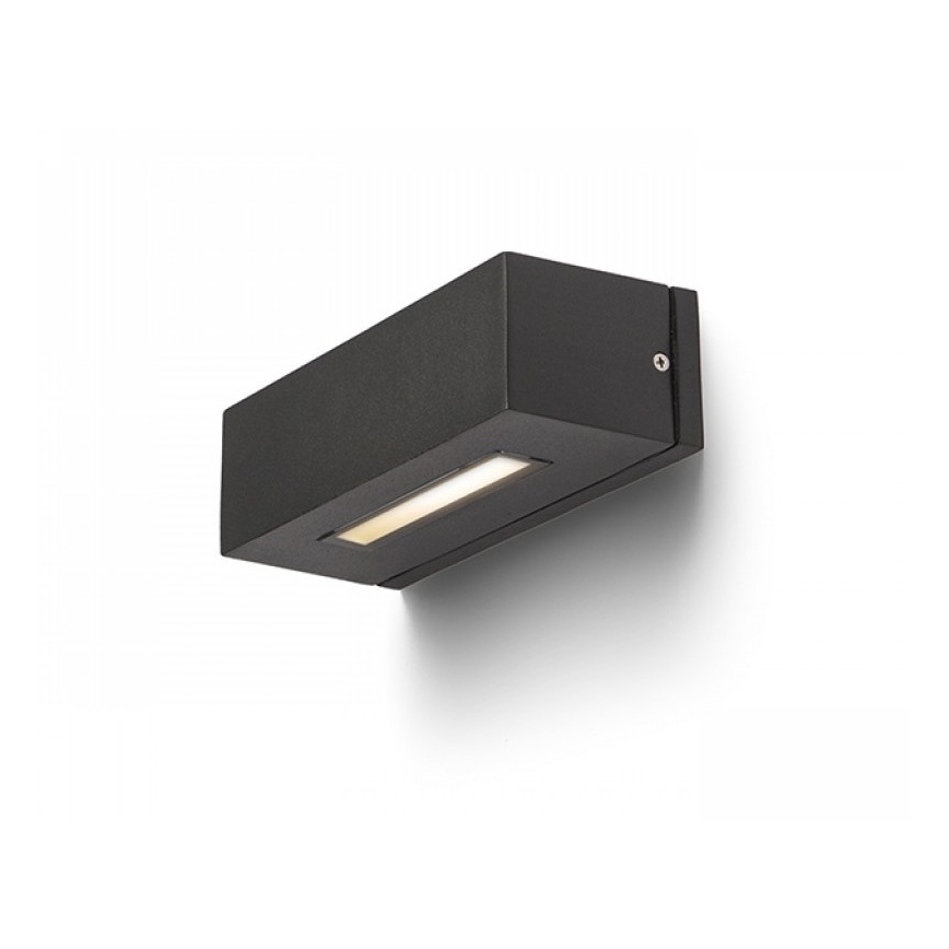 RED - Design Rendl-R10439 - Väli seinavalgusti WOOP 1xR7s/48W/230V IP54