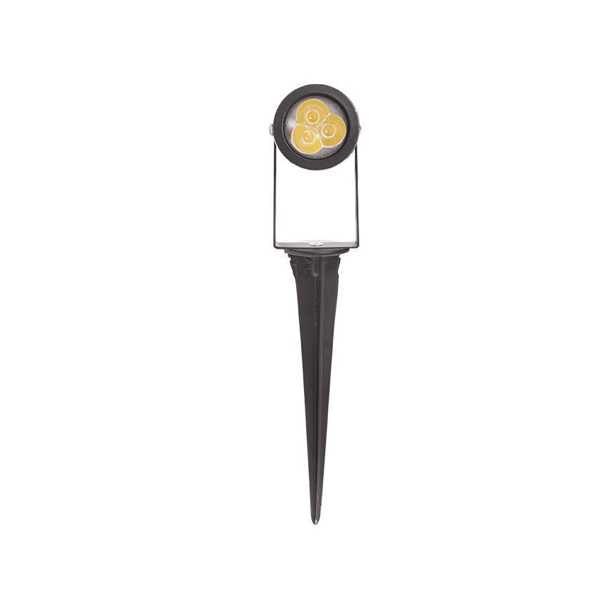 RED - Design Rendl - R10530 - LED Välivalgusti GUN LED/3W/230V IP65