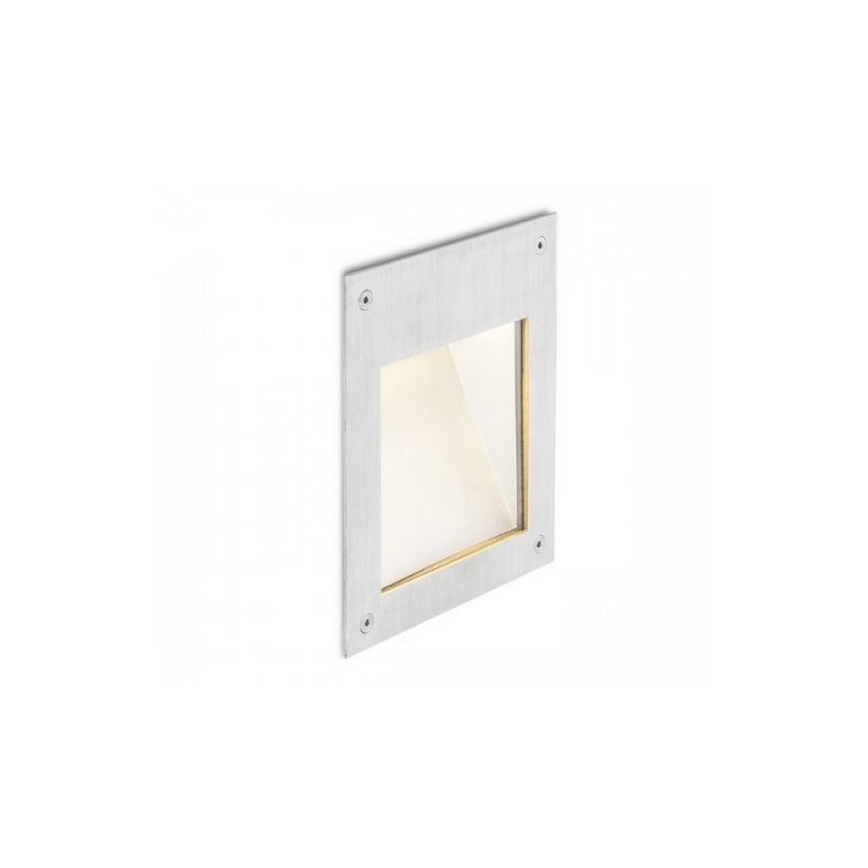 RED- Design Rendl - R10546 - LED Sisseehitatud välivalgusti AKORD LED/3W/230V IP65