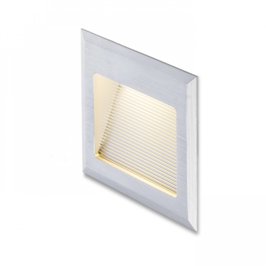 RED - Design Rendl - R10606 - LED Sisseehitatud valgusti INTRO LED/1W/230V