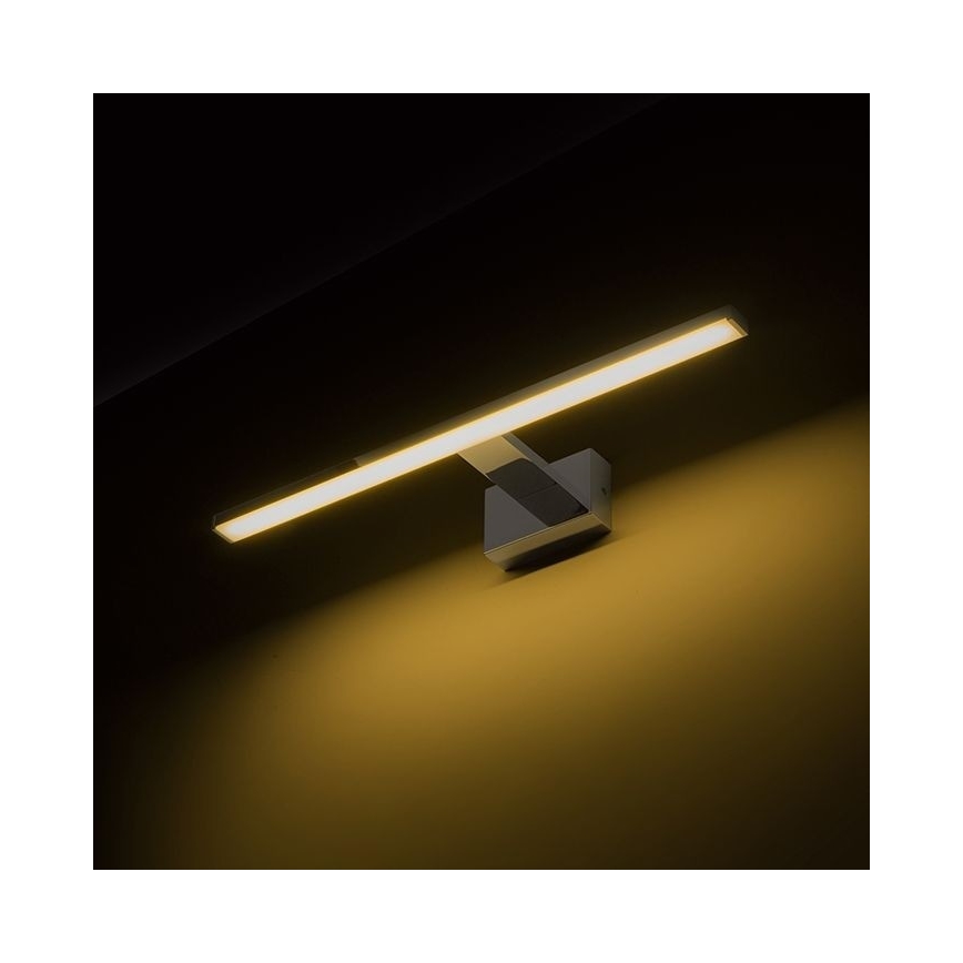 RED - Design Rendl - R10613 - LED Peeglivalgustus vannituppa PALEA LED/7W/230V IP44