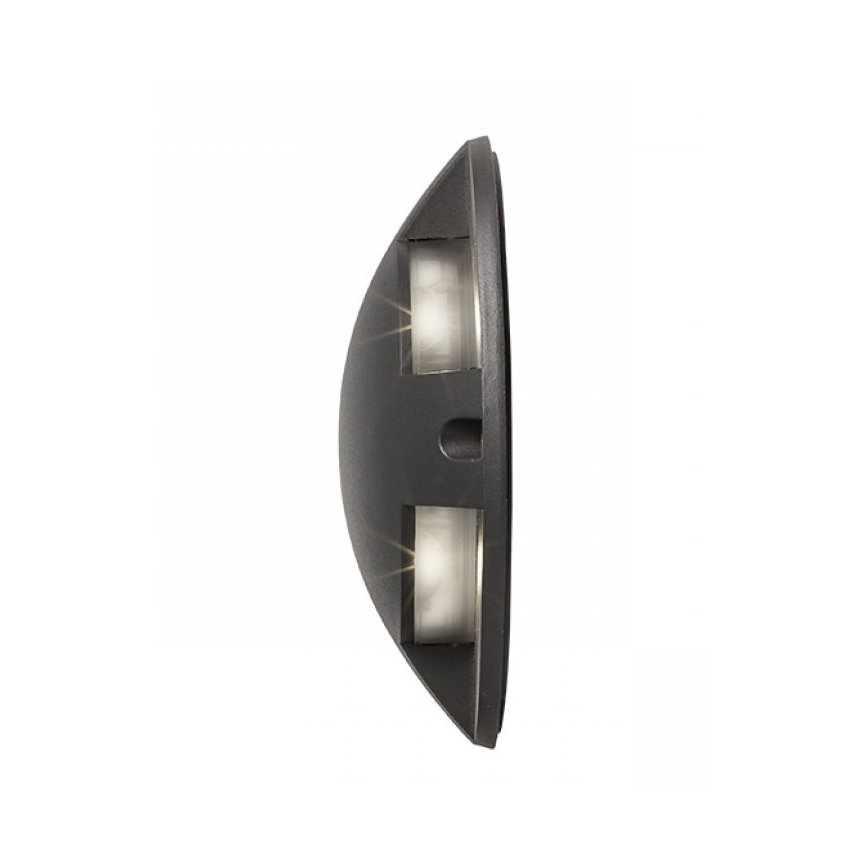 RED -Design Rendl-R11751- LED Süvistatav välivalgusti TOP 4xLED/1W/230V IP67