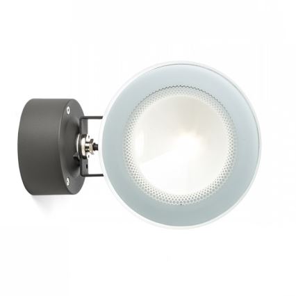 RED - Design Rendl - R11753- LED Väli seinavalgusti FOX LED/9W/230V IP65