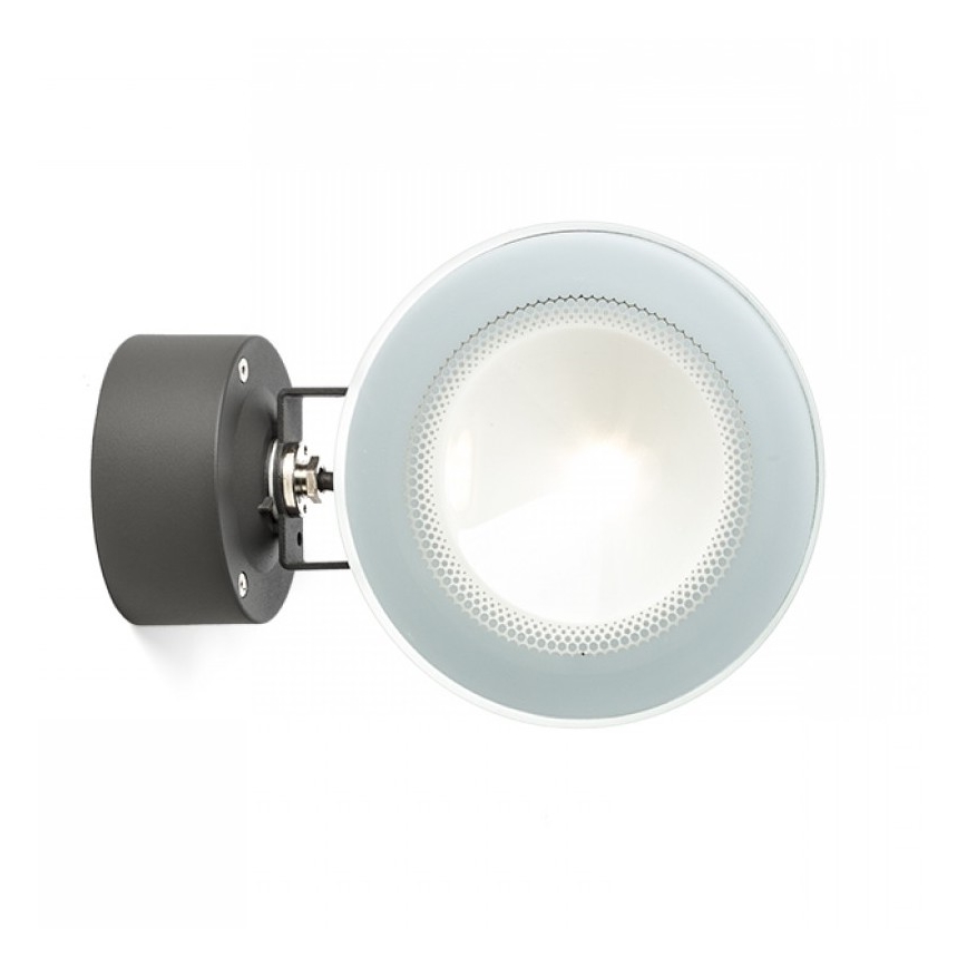 RED - Design Rendl - R11753- LED Väli seinavalgusti FOX LED/9W/230V IP65
