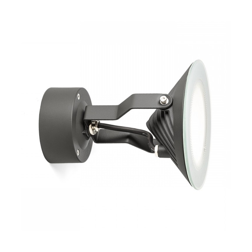 RED - Design Rendl - R11753- LED Väli seinavalgusti FOX LED/9W/230V IP65
