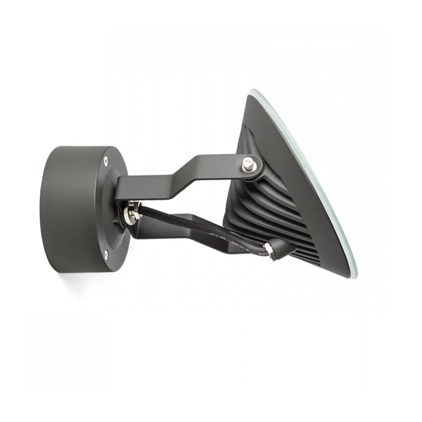 RED - Design Rendl - R11753- LED Väli seinavalgusti FOX LED/9W/230V IP65