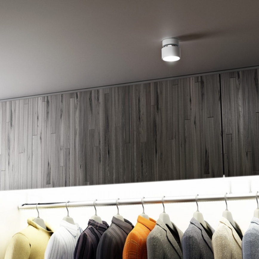 RED - Design Rendl - R11770 - Laevalgusti PIXIE 1xGX53/7W/230V
