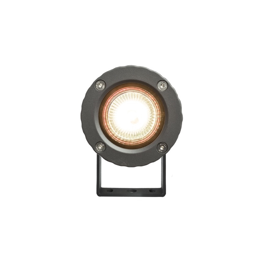 RED - Design Rendl - R11948 - Välivalgusti DUTY 1xGU10/50W/230V IP65